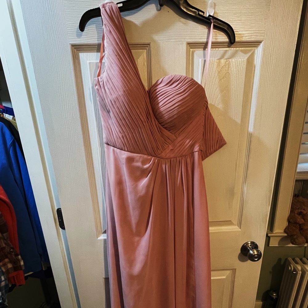 Bridesmaid dress